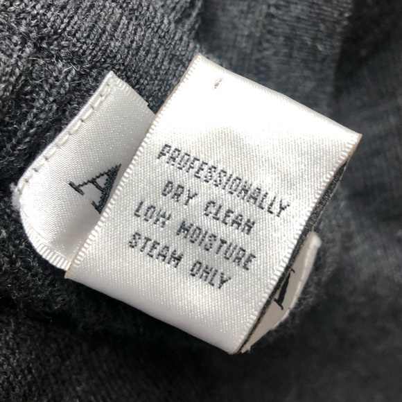 Alfani Merino Wool Sweater Vest - Picture 6 of 10